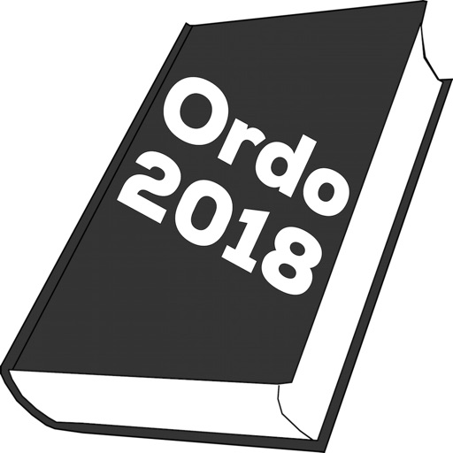 Traditional Ordo 2018 icon