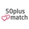 50plusmatch är datingsajten och appen för 50-plussare i Sverige