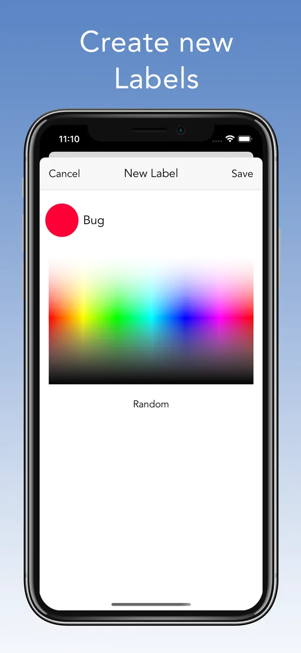 #4. GitLab Issues (iOS) di: Kevin Everly