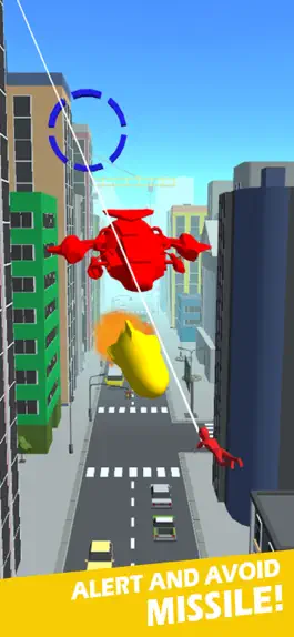 Game screenshot Swing Man - Web Super Boy hack