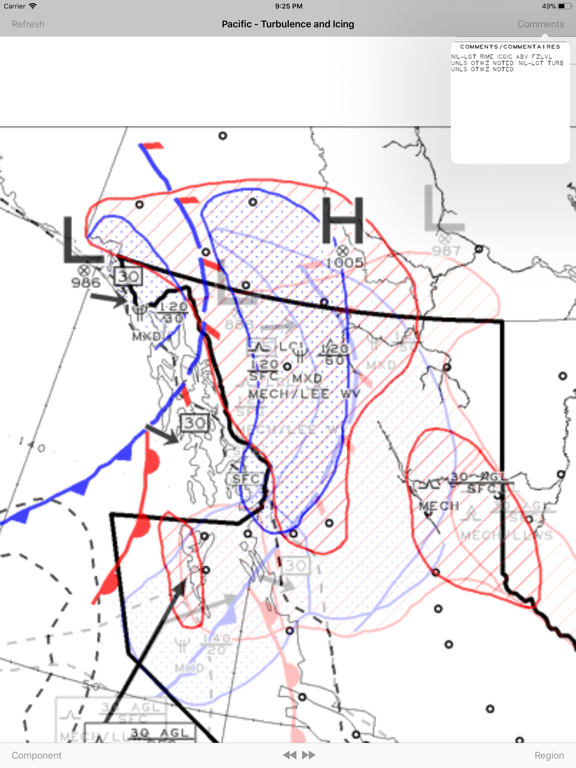 Screenshot #5 pour AeroGFA