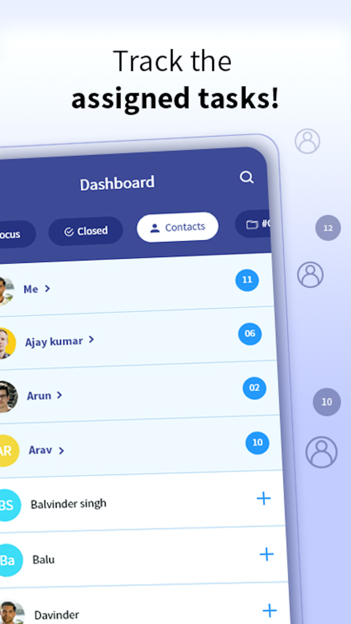 Gtaskbox- Task manager tracker