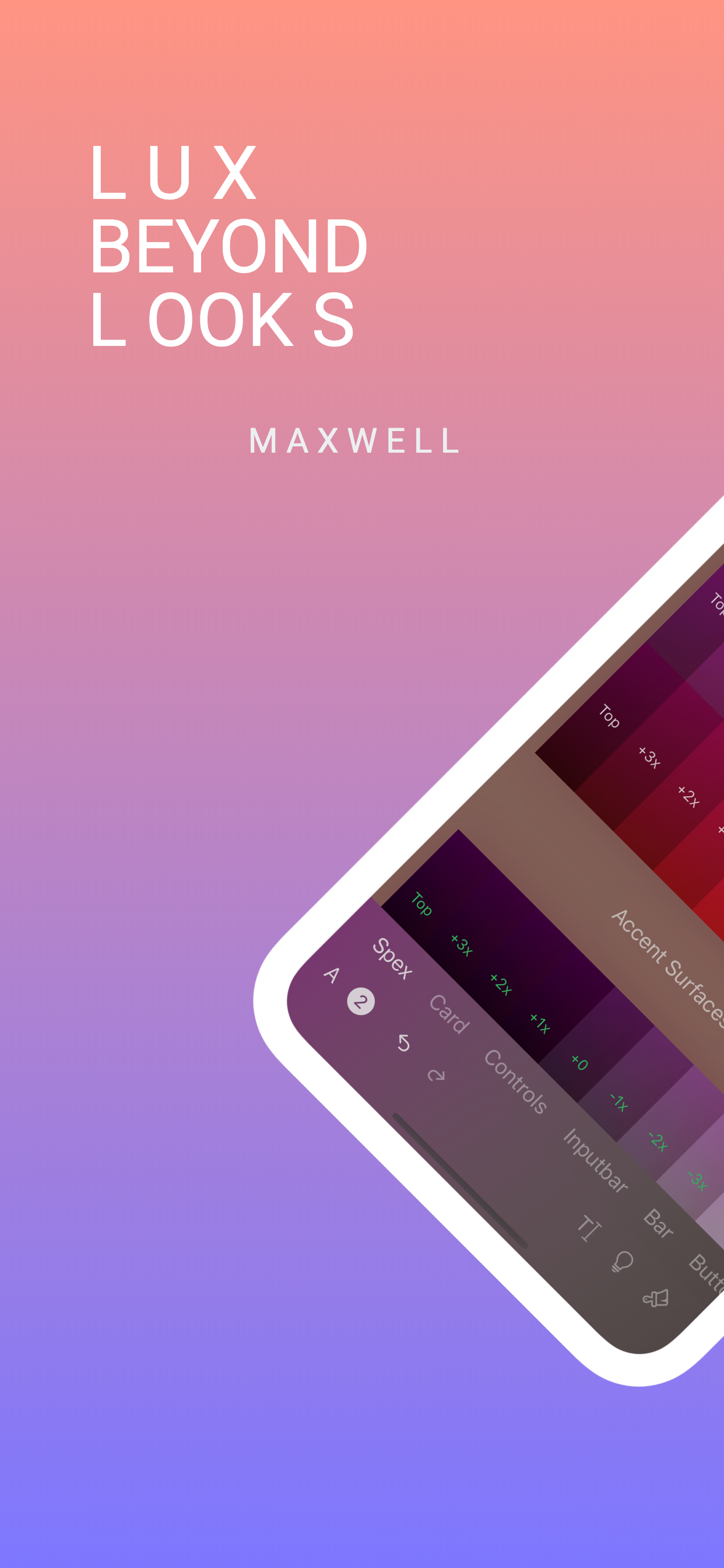 Maxwell SwiftUI SDK