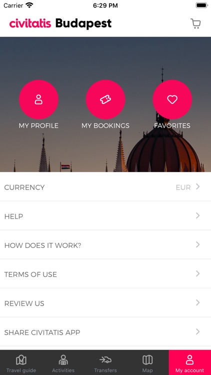 Budapest Guide Civitatis.com screenshot-6