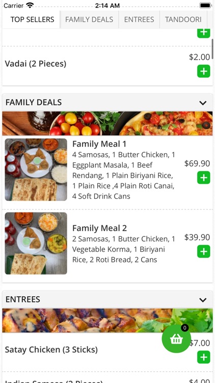 TuckerFox (AU) screenshot-3