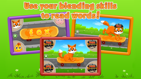 Kids Learn to Read screenshot