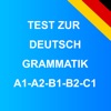 Test zur grammatik A1-A2-B1-B2 icon