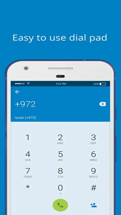 Local03: Cheap Worldwide Calls Screenshot