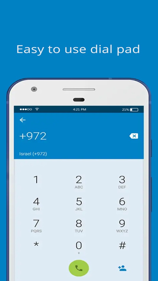 #3. Local03: Cheap Worldwide Calls (iOS) 由: Local03