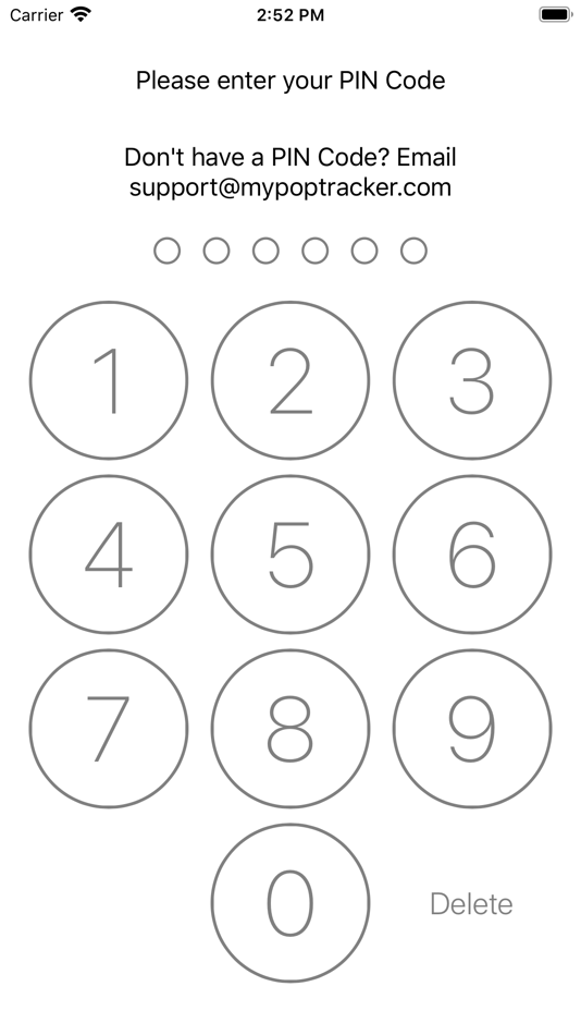 #2. POP Tracker Installer (iOS) By: POP Tracker