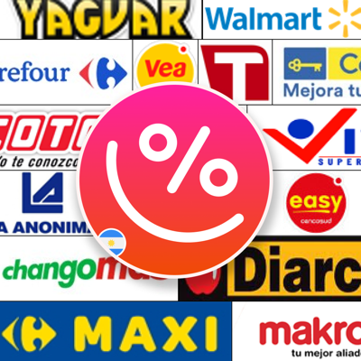 Catálogos y ofertas Argentina