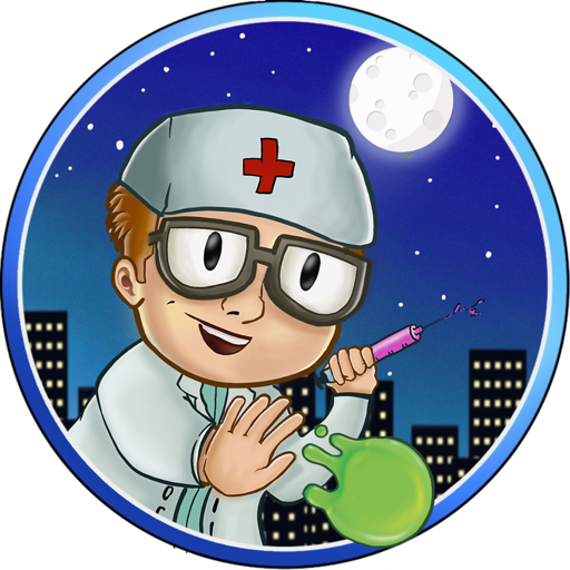 VirusHunter 2D app icon