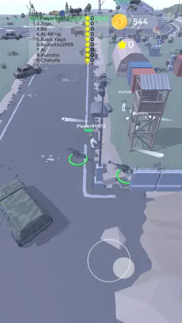 Game screenshot Helmet Survival hack