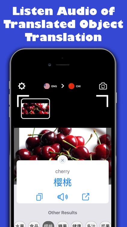 Translate -  Camera Translator screenshot-7
