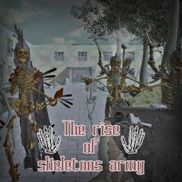 The Rise of Skeletons Army