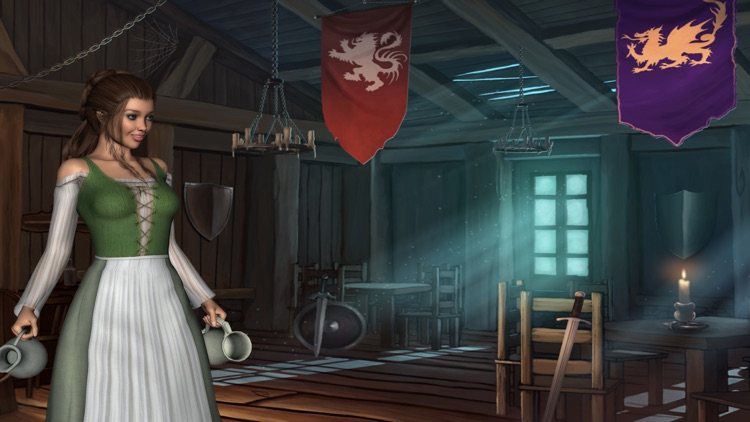 Heroes and Dragon's Fire screenshot-5