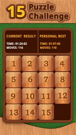 Game screenshot 15 Puzzle Challenge. apk