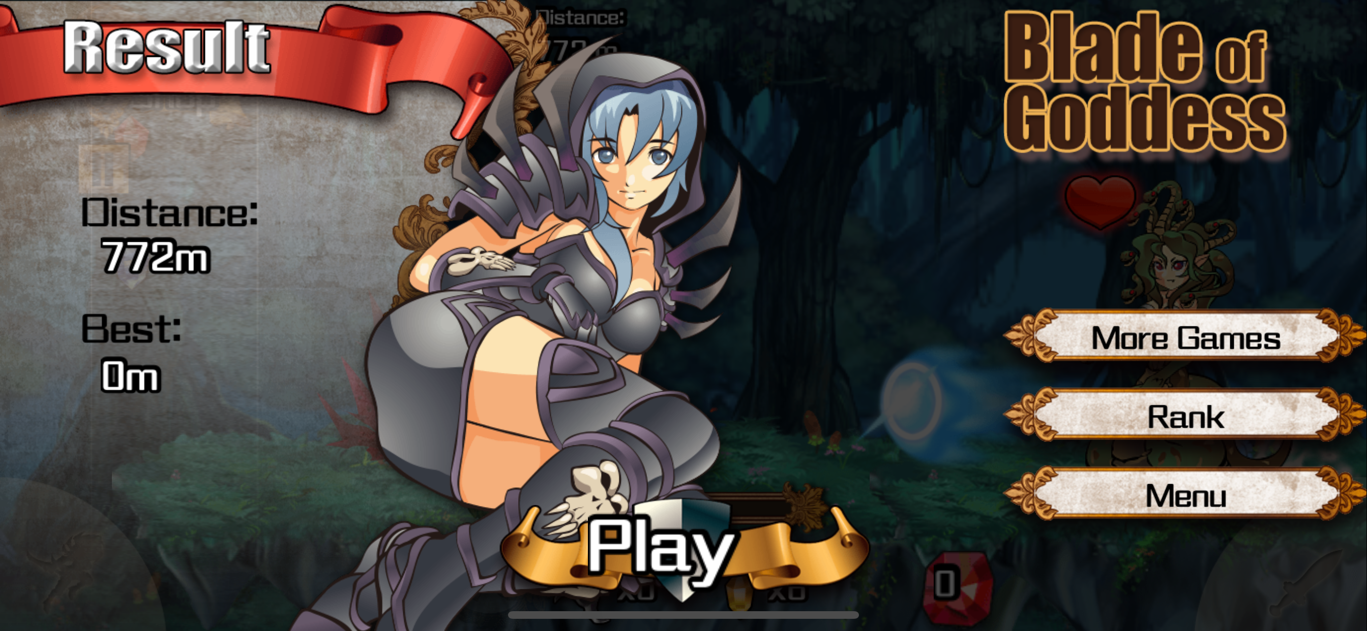 Blade of Goddess screenshot 4