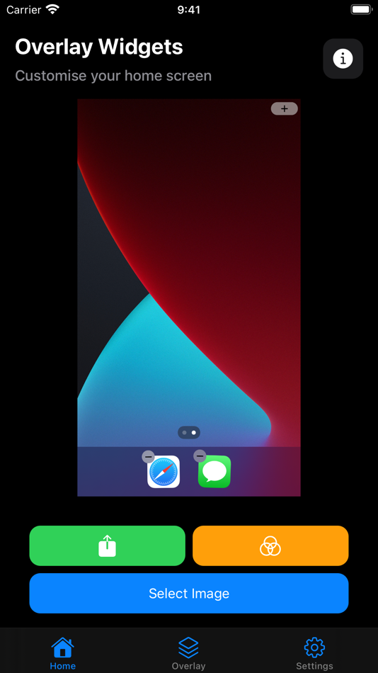 #1. - (Dash) Transparent (iOS) 由: INNOVATIVE DIGITAL TECHNOLOGIES LIMITED