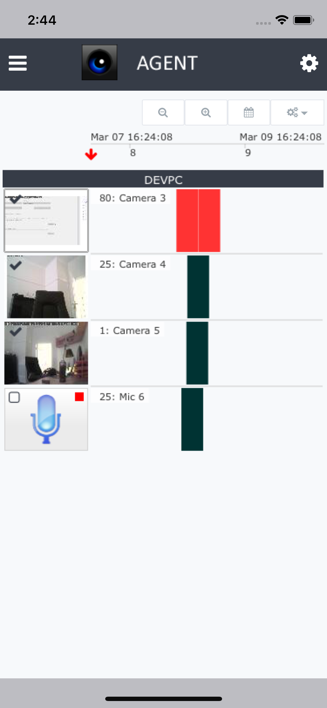 Agent DVR