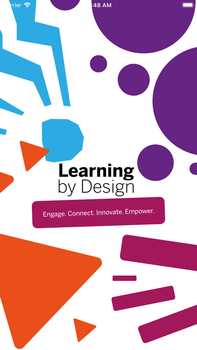 How to cancel & delete ISB Learning by Design from iphone & ipad 1