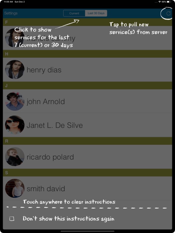 Screenshot #4 pour FloralXpress