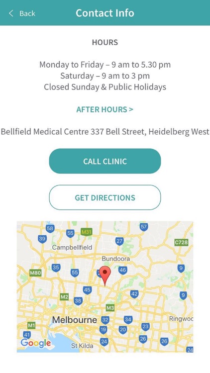 Bellfield Medical Centre