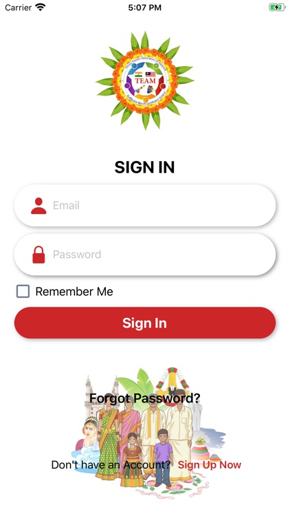 TELUGU EXPATS ASSOCIATION MALA