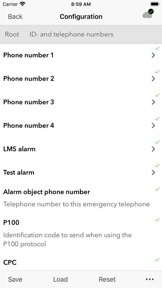 #2. SafeLine LYNX (iOS) Podle: SafeLine Group