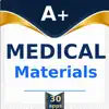 Medical Materials For Exam Rev problems & troubleshooting and solutions