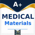 Medical Materials For Exam Rev App Support