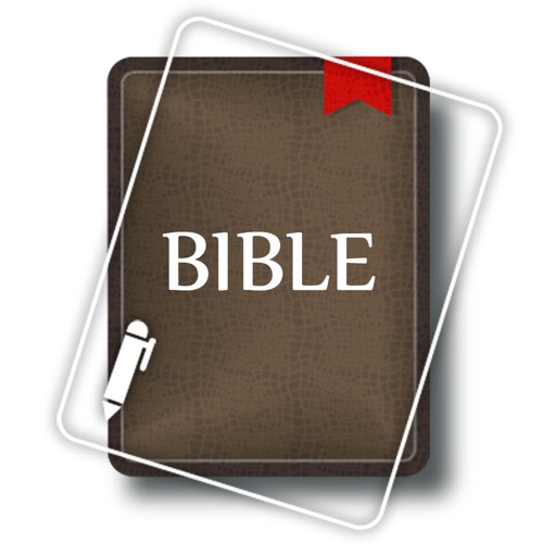 KJV Bible with Apocrypha. KJVA Icon