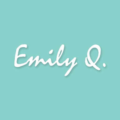 Emily Q.輕時尚設計 iOS App