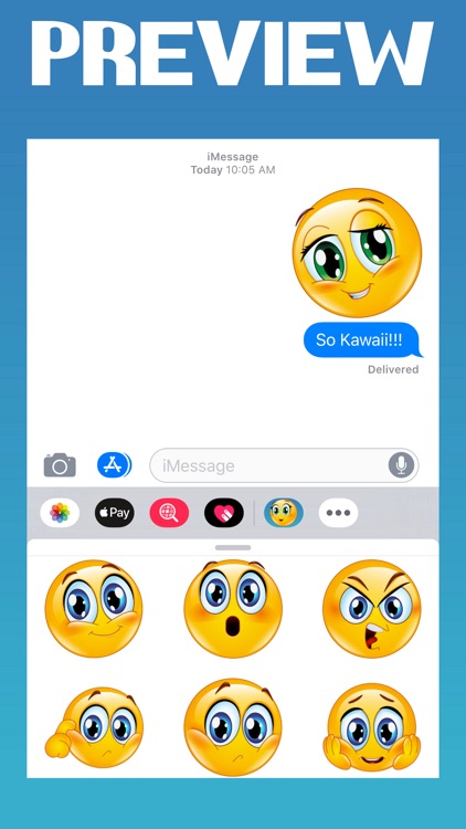 Anime Emojis