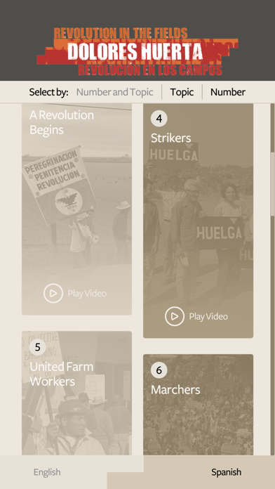 Dolores Huerta screenshot 2