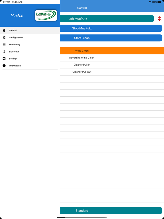 Screenshot #4 pour MueApp