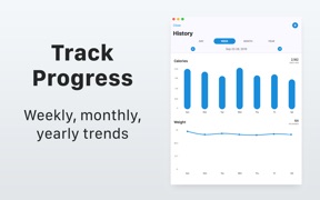 Calory: Daily Calorie Counter screenshot