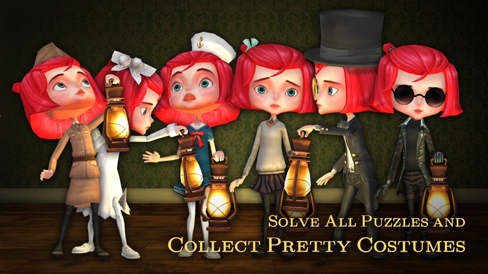 #5. ROOMS: The Toymaker's Mansion (iOS) 由: Jonghwa Kim