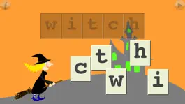 Game screenshot First Words Halloween mod apk