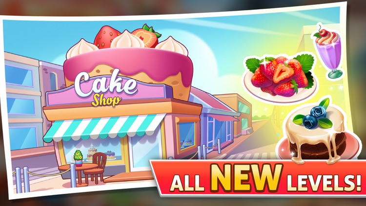 Kitchen Craze: Cooking Game screenshot-4