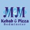 M & M Kebab - Pizza Official App
