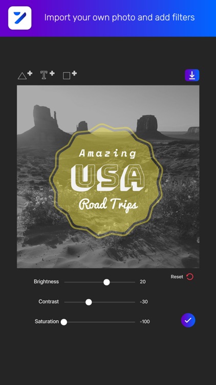 Creative Logo Maker - Logo 7 screenshot-4