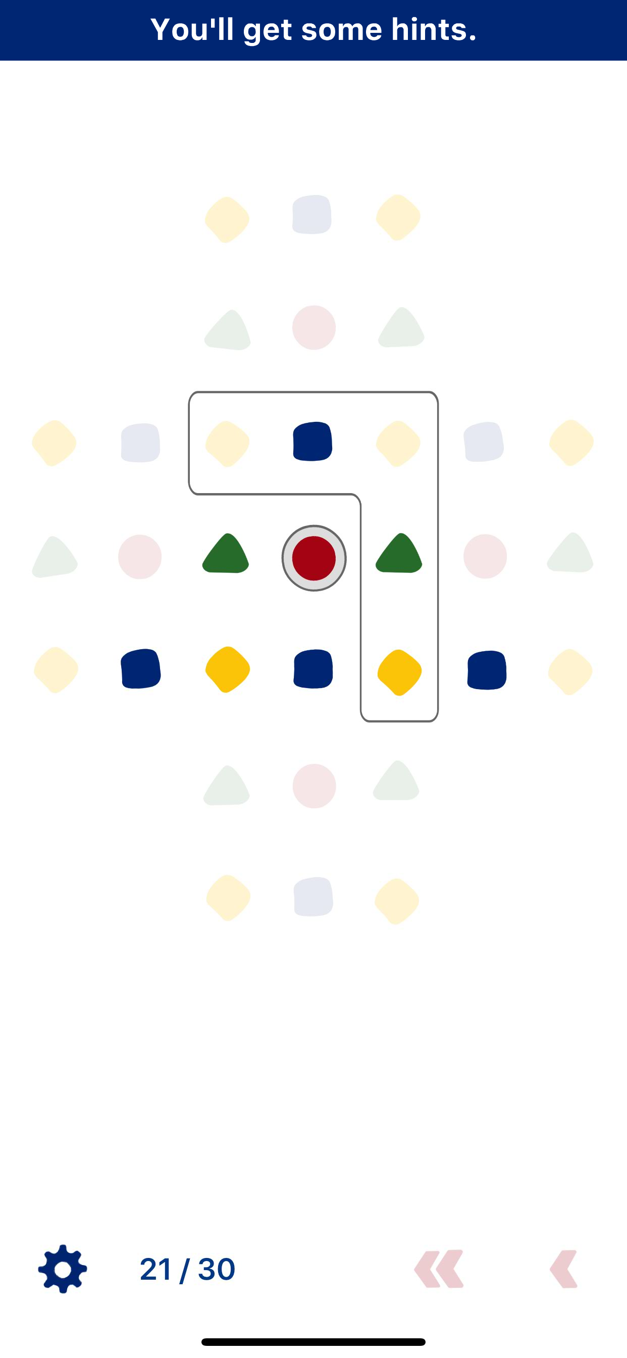 Pegs by White Pixels