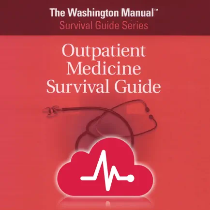 Washington Manual Outpatient Cheats