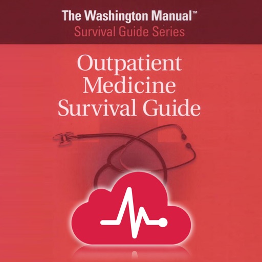 Washington Manual Outpatient icon