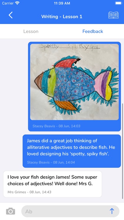 Schoolbag screenshot-3