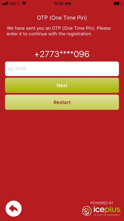 ICEplus - In Case Of Emergency screenshot-3