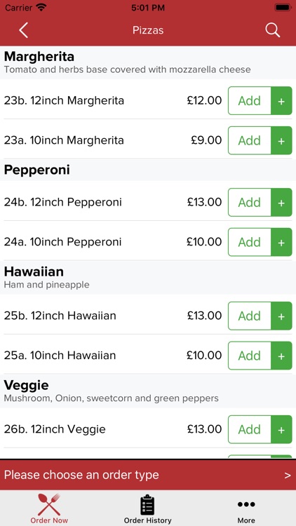 USA Fried Chicken - Havant