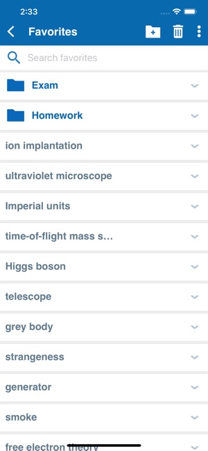 Oxford Dictionary of Physics(圖6)-速報App