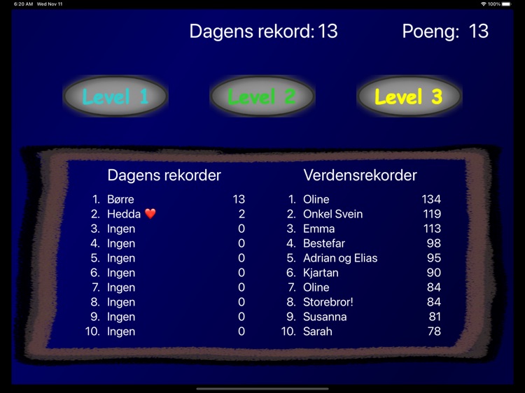 Tiervenner screenshot-4